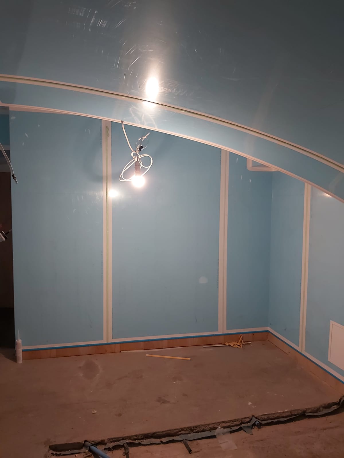 Steel Partitioning & Mesh Enclosures