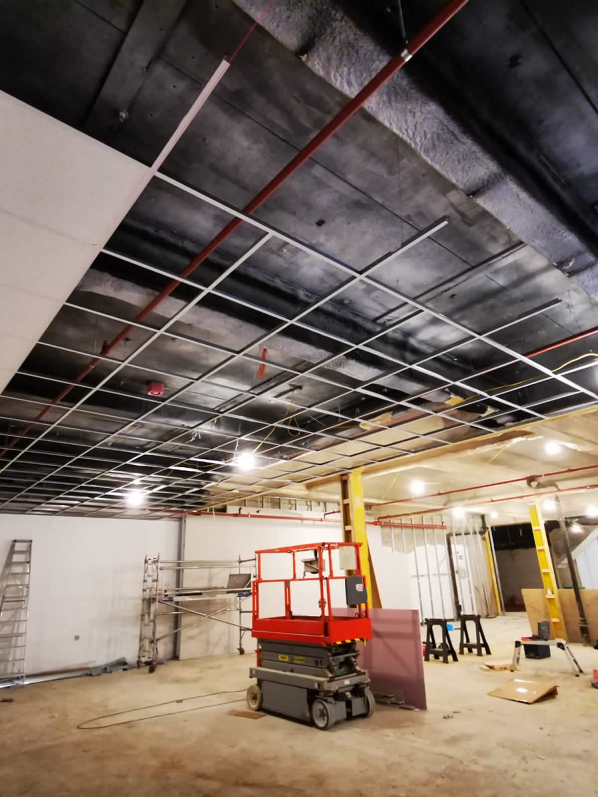 Office Partitions & Glass